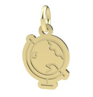 Pendente Dédié in Oro giallo CID 0414 GI - CID 0414 GI